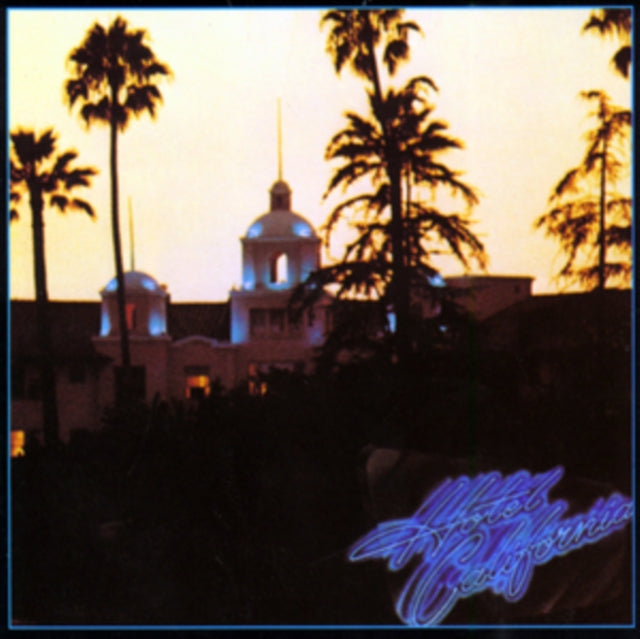 Eagles - Hotel California LP vinyl record