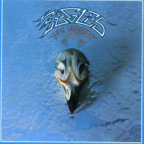 Eagles - Their Greatest Hits 1971-1975 LP vinyl record