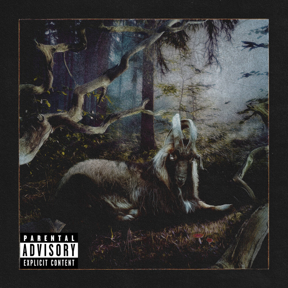 Earl Sweatshirt - Feet of Clay (5th anniversary) LP vinyl record (RSD Black Friday 2024)