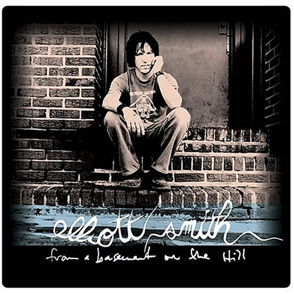 Elliott Smith - From A Basement On The Hill CD