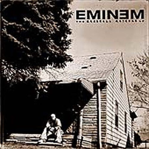 Eminem - Marshall Mathers LP vinyl record
