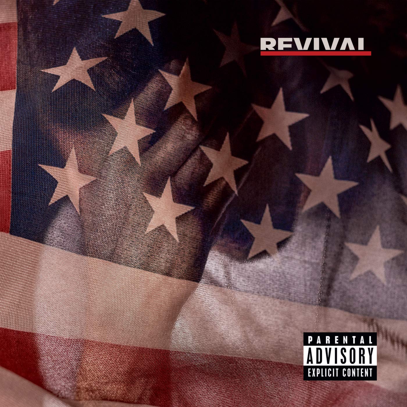 Eminem - Revival LP vinyl record