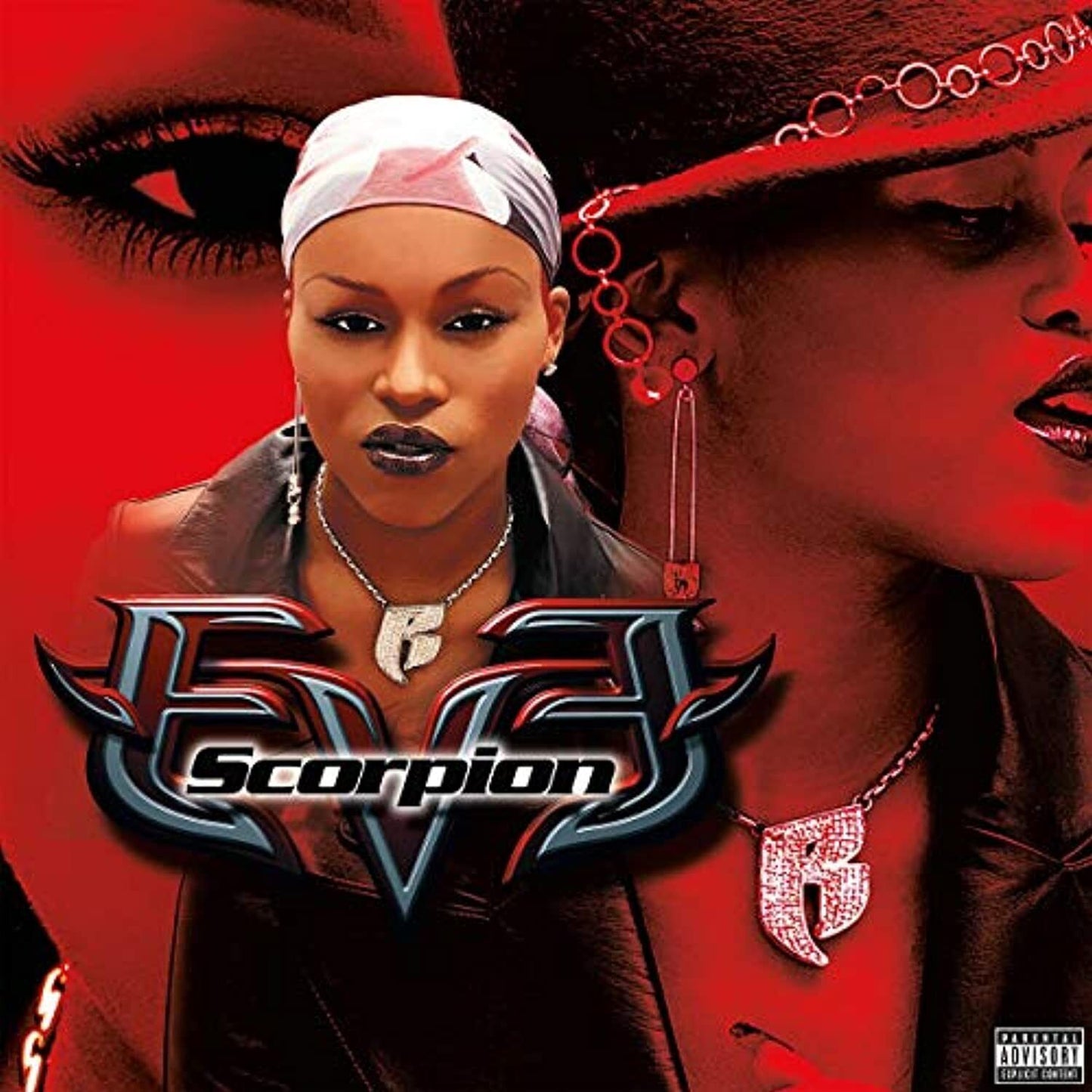 Eve - Scorpion LP vinyl record