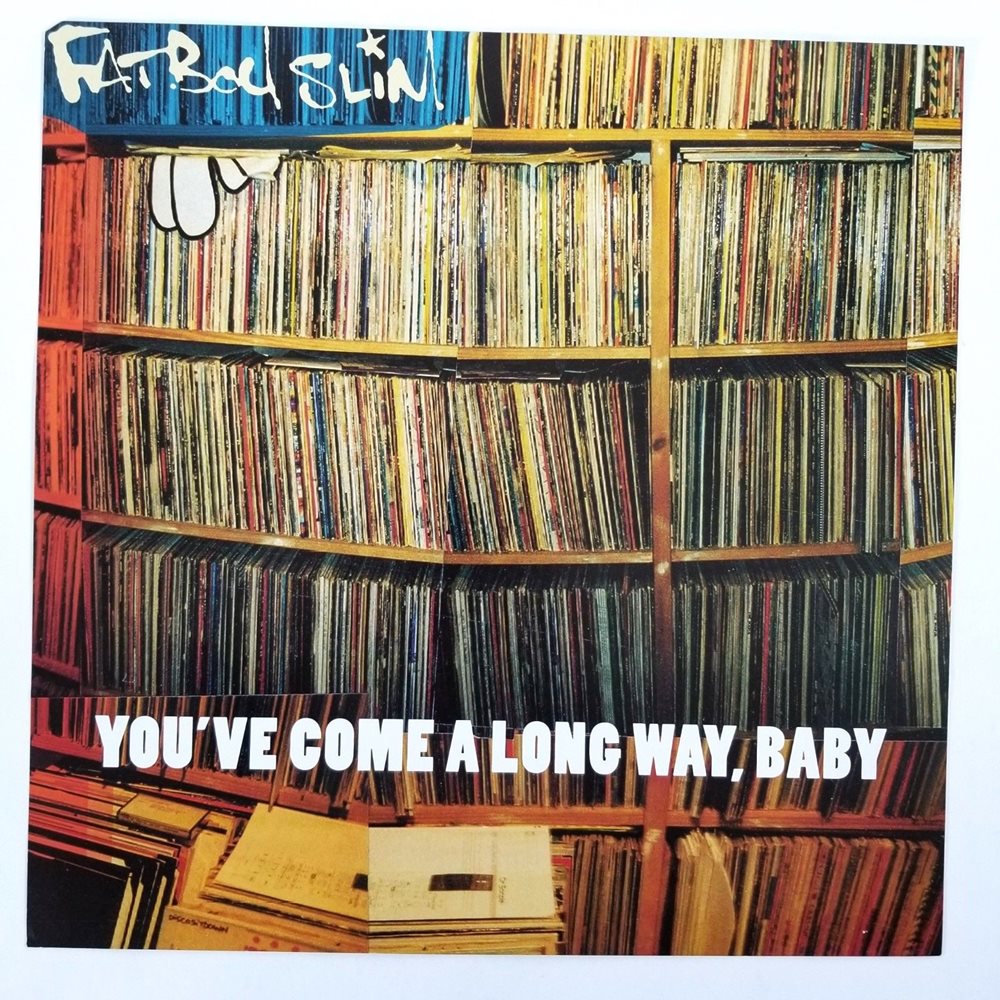 Fatboy Slim - You've Come a Long Way, Baby CD