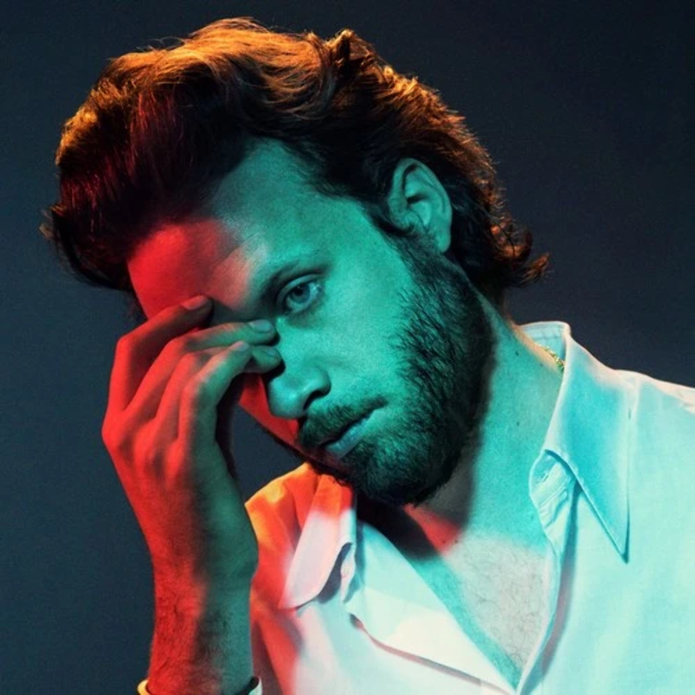 Father John Misty - God's Favorite Customer LP vinyl record
