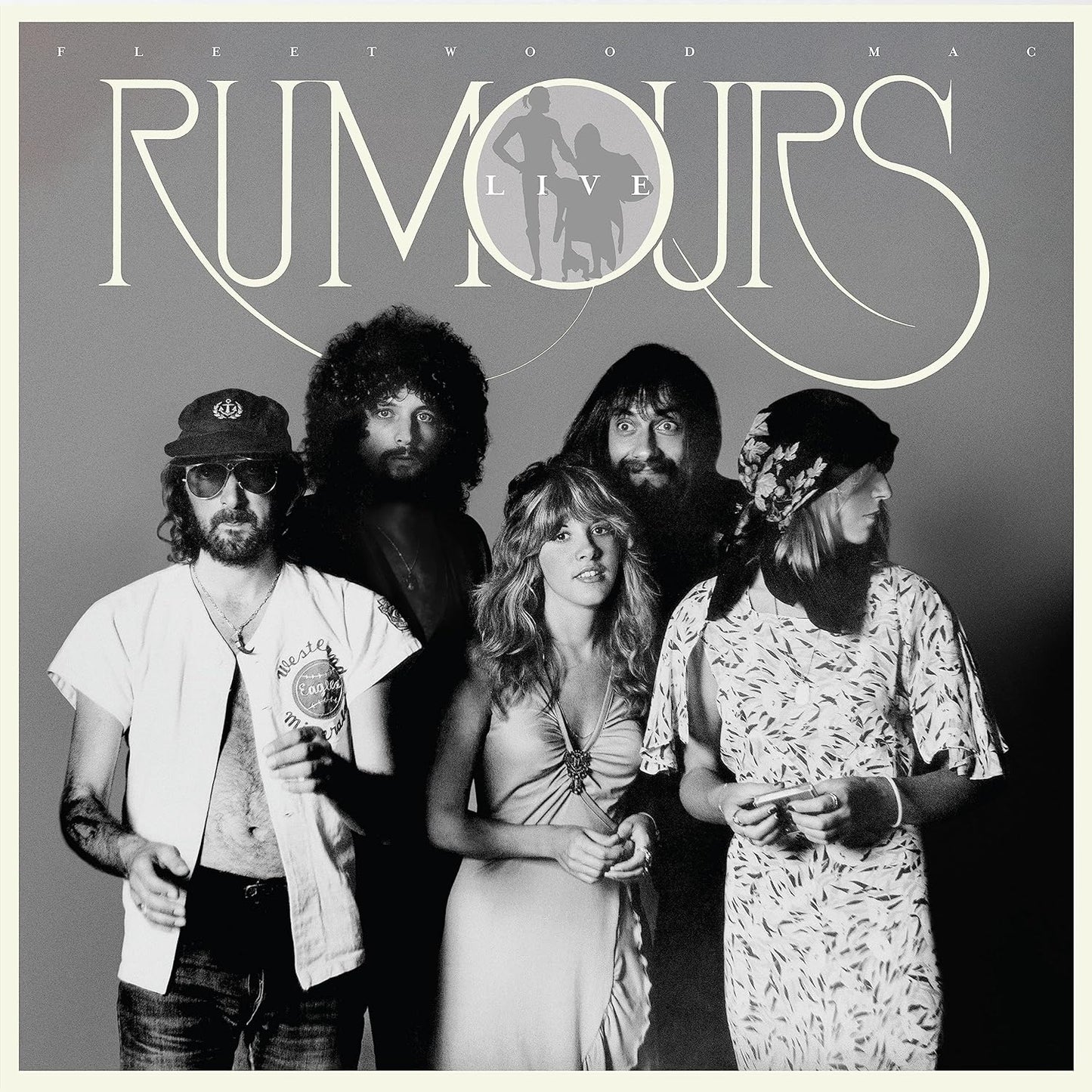 Fleetwood Mac - Rumours Live 2xLP 180g vinyl record