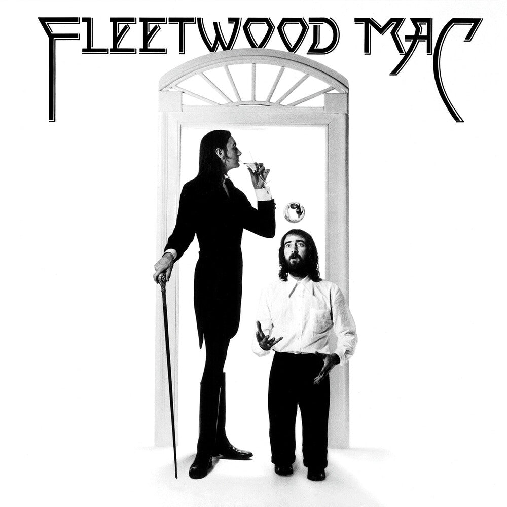 Fleetwood Mac - self-titled LP vinyl record