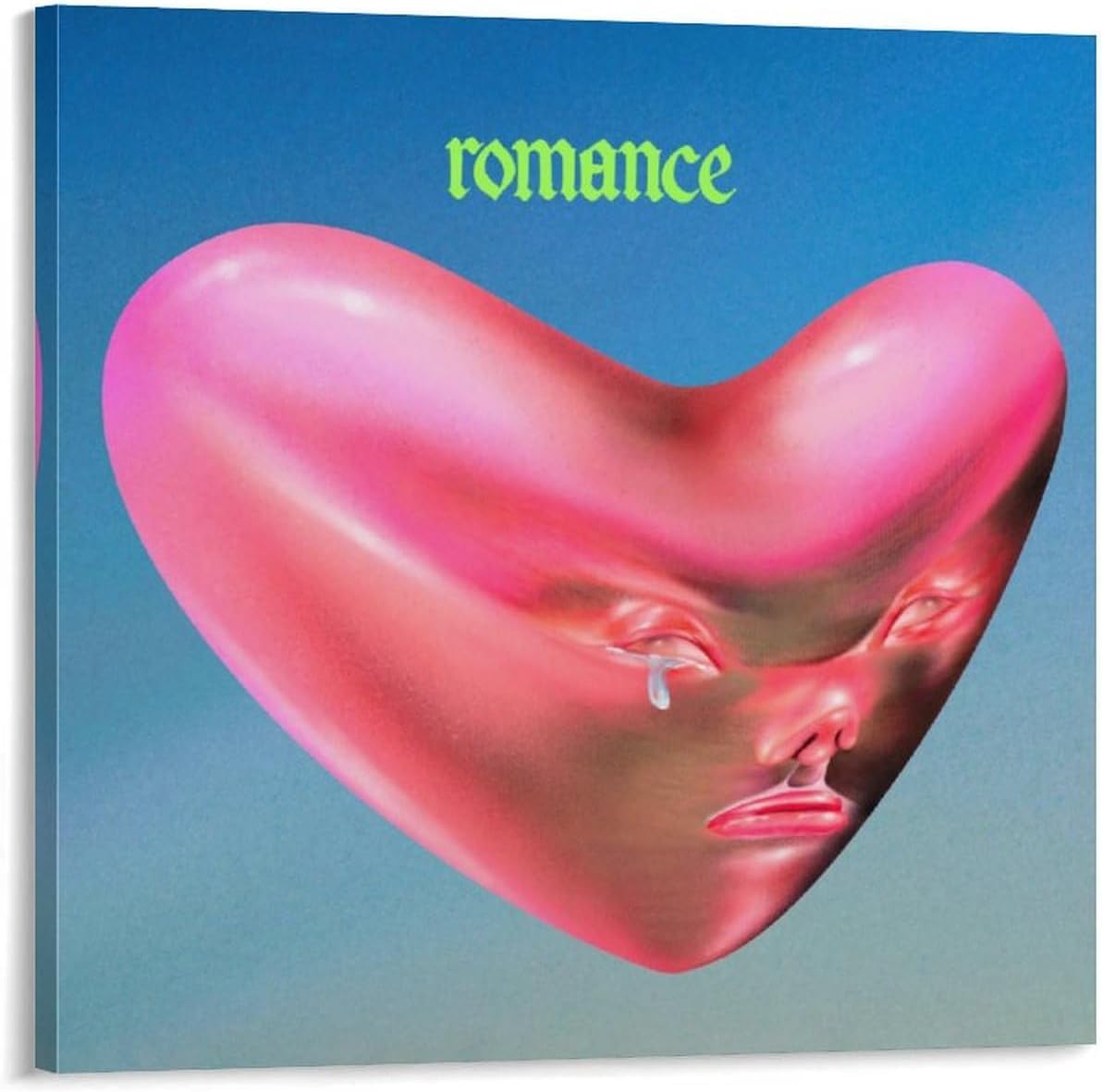 Fontaines D.C. - Romance LP vinyl record