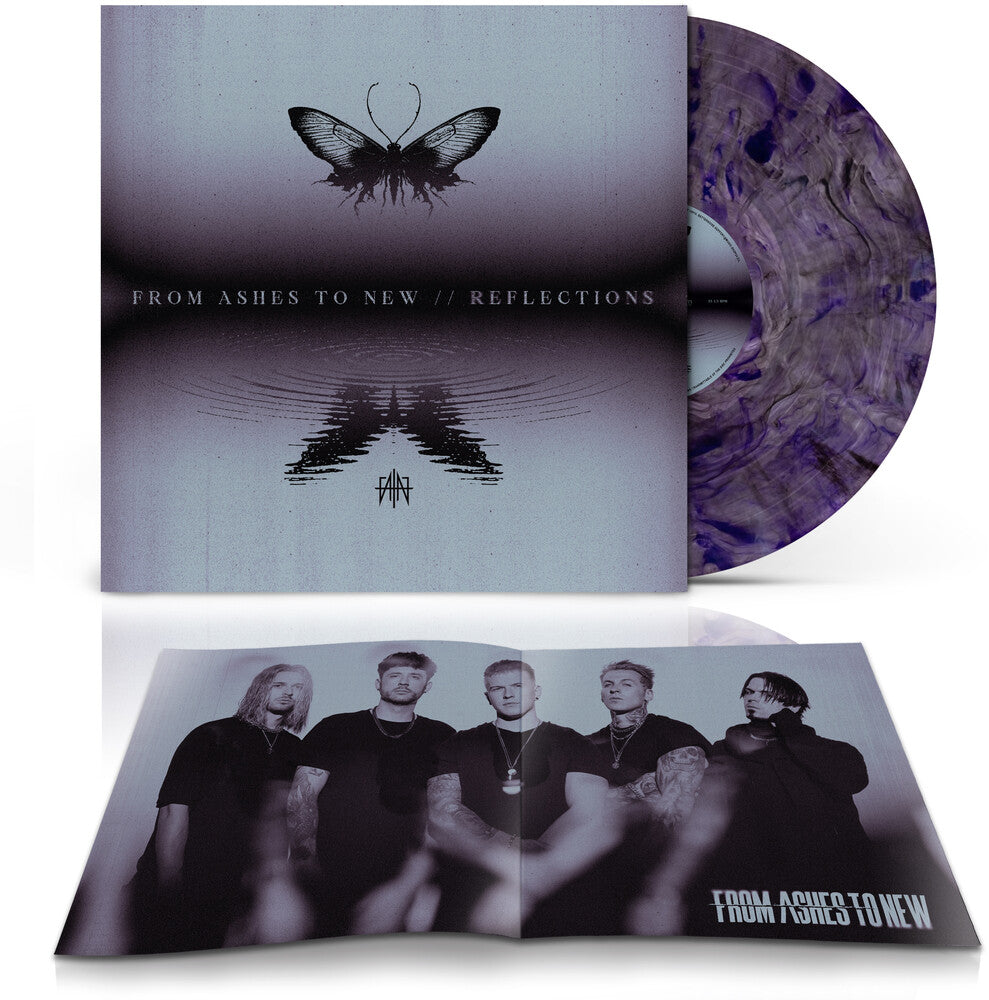 From Ashes To New - Reflections LP vinyl record (indie exclusive)