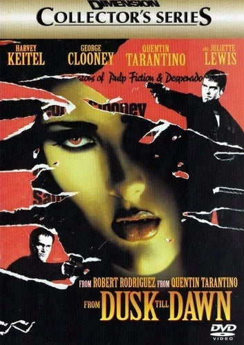 USED: From Dusk Till Dawn DVD