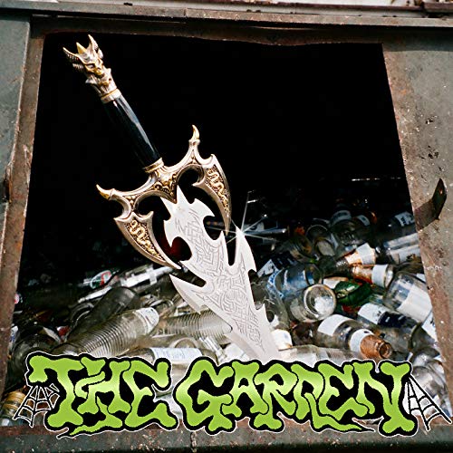 The Garden - Kiss My Super Bowl Ring LP vinyl record