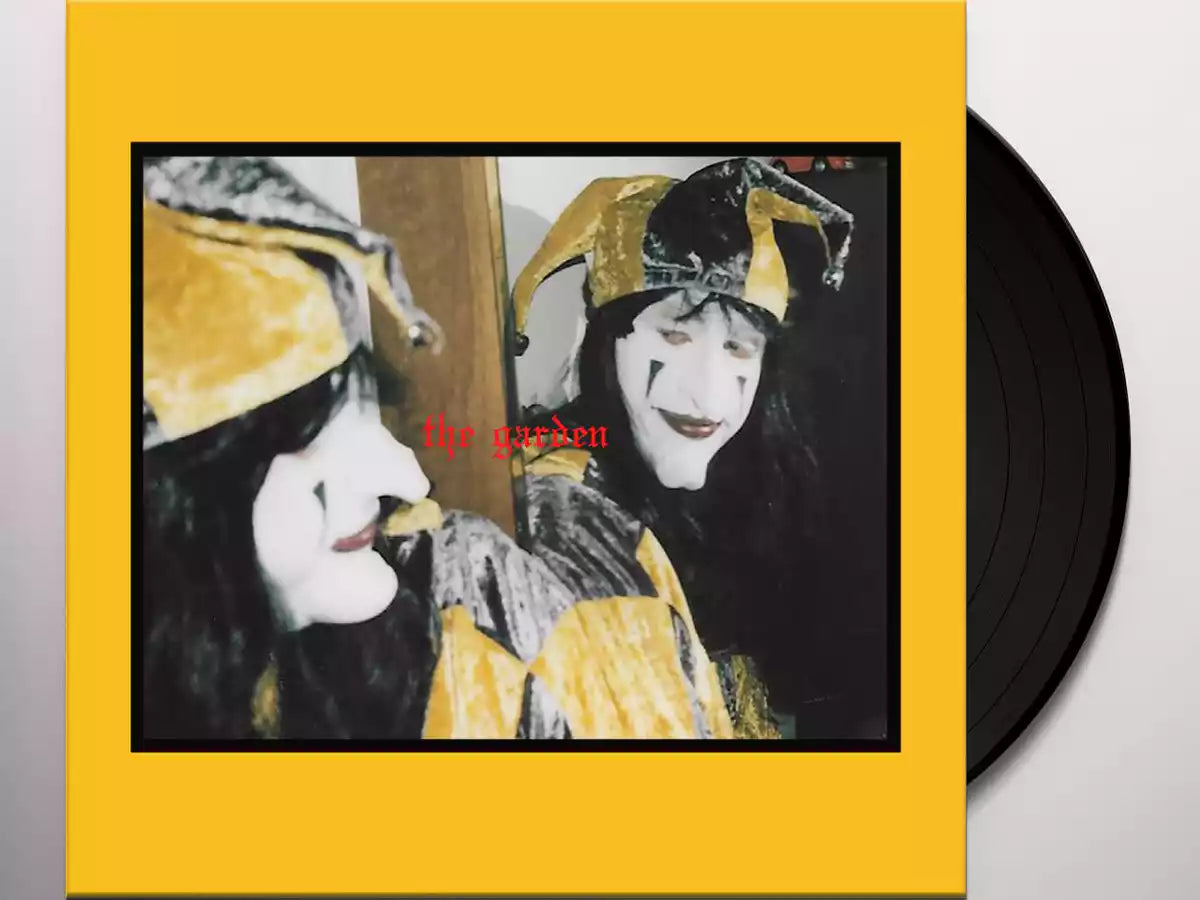 The Garden - Mirror Might Steal Your Charm LP vinyl record