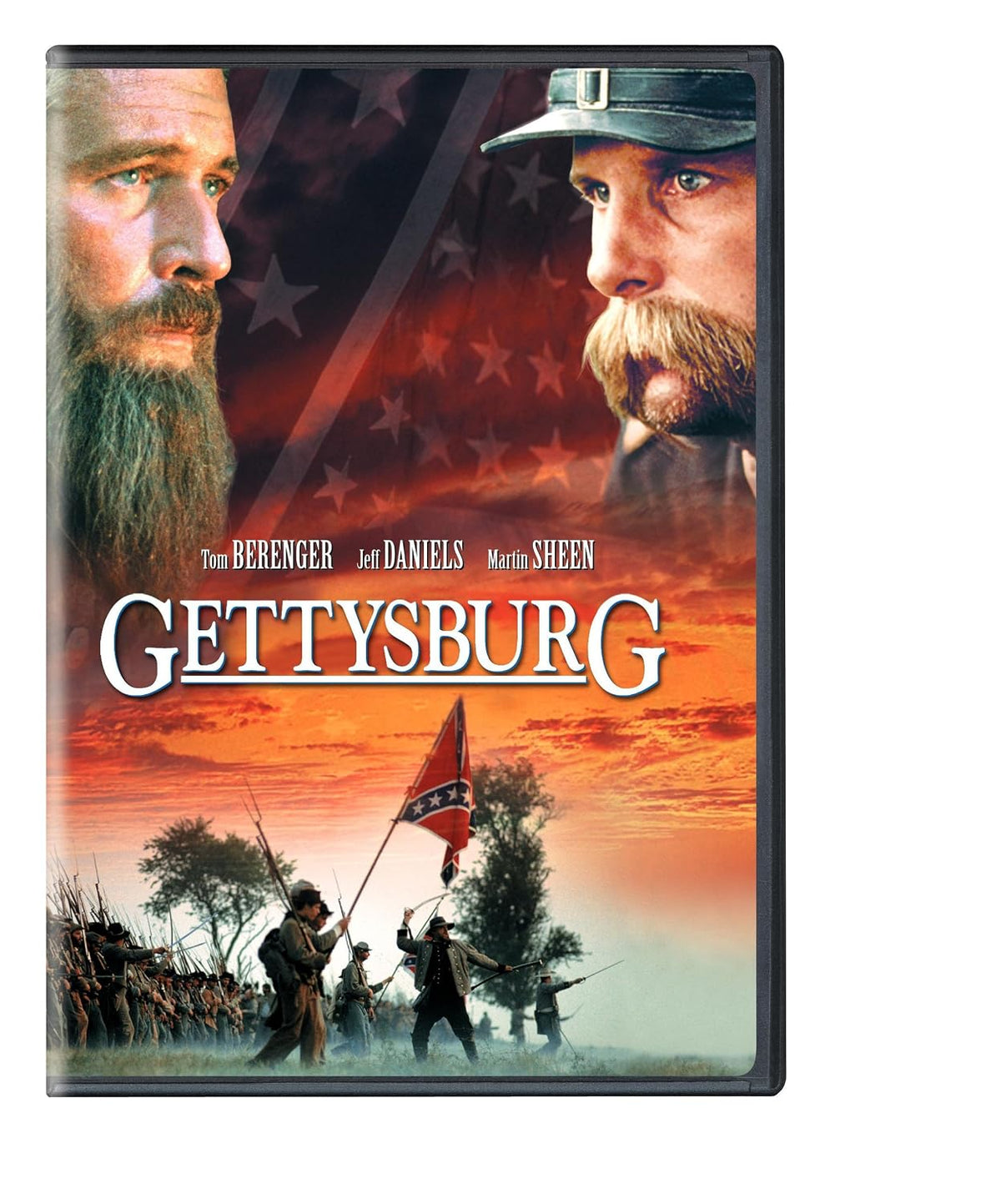 USED: Gettysburg DVD