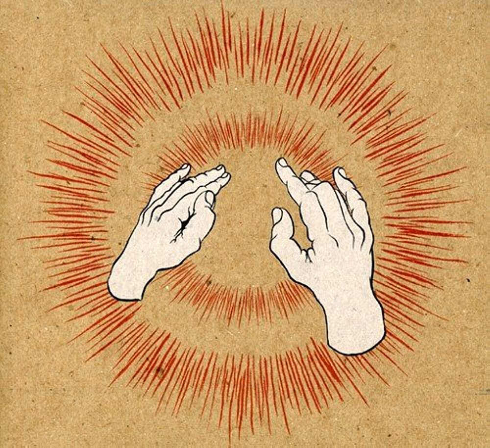 Godspeed You! Black Emperor - Lift Your Skinny Fists Like Antennas to Heaven LP vinyl record
