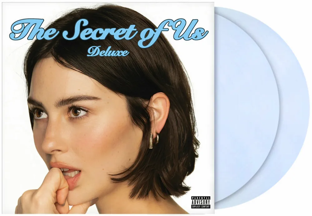 Gracie Abrams - The Secret Of Us (deluxe edition) LP vinyl record