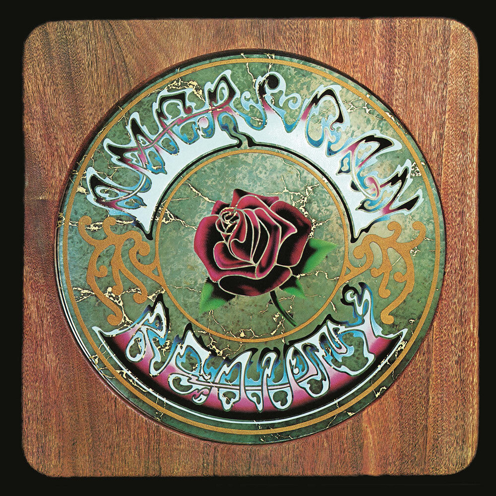 Grateful Dead - American Beauty LP vinyl record
