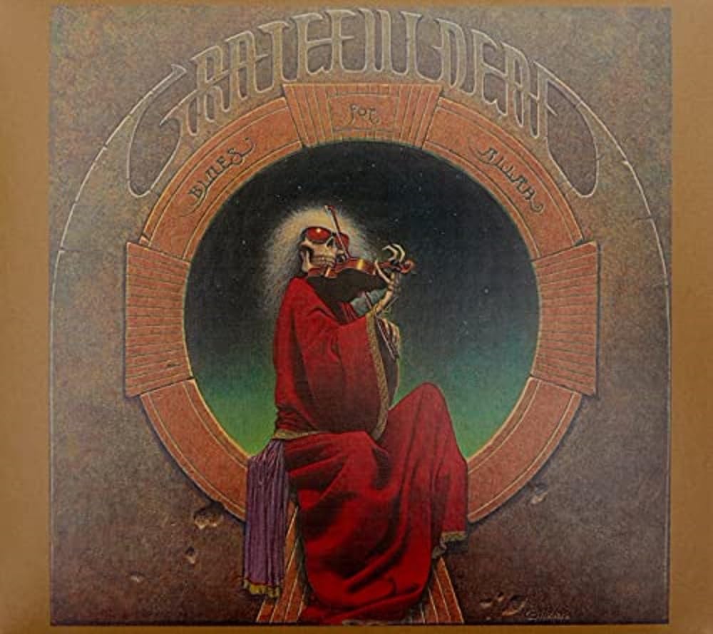 Grateful Dead - Blues For Allah CD
