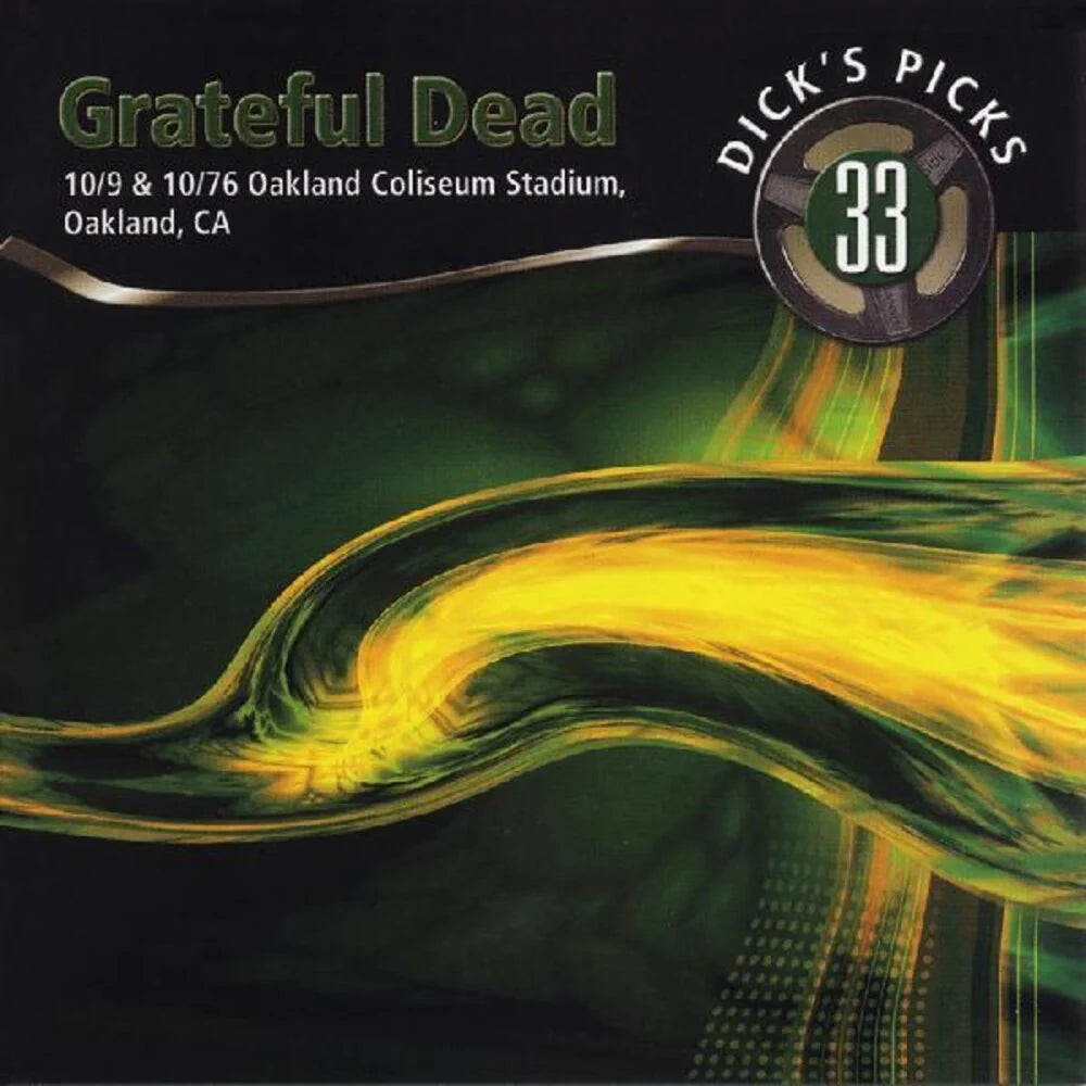 Grateful Dead - Dick's Picks Vol. 33 8xLP vinyl box set