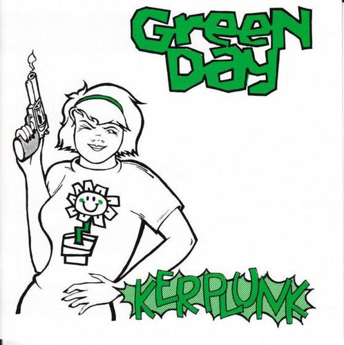 Green Day - Kerplunk! CD