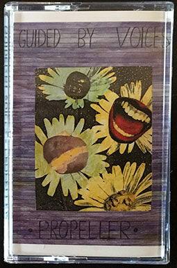 Guided by Voices - Propeller cassette