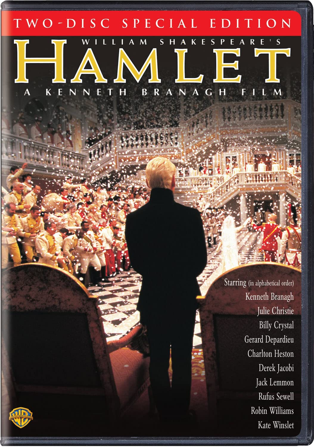 USED: Hamlet DVD