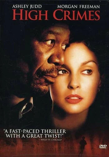 USED: High Crimes DVD