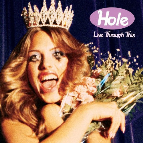 Hole - Live Through This LP vinyl record