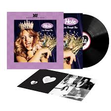 PREORDER (09/25/26): Hole - Live Through This LP vinyl record (DSS Audiophile pressing)