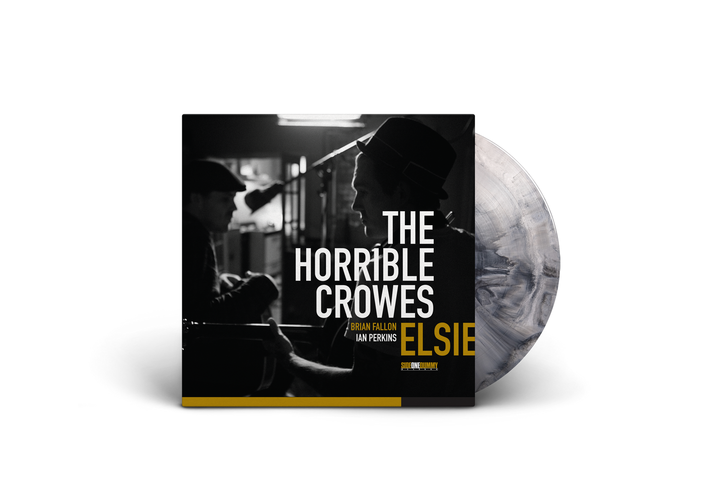 PREORDER (07/17/26): The Horrible Crowes - Elsie LP record (15th anniversary edition)