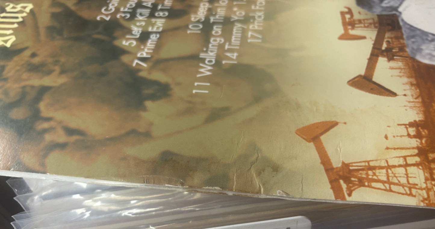 USED: MDC - Magnus Dominus Corpus LP