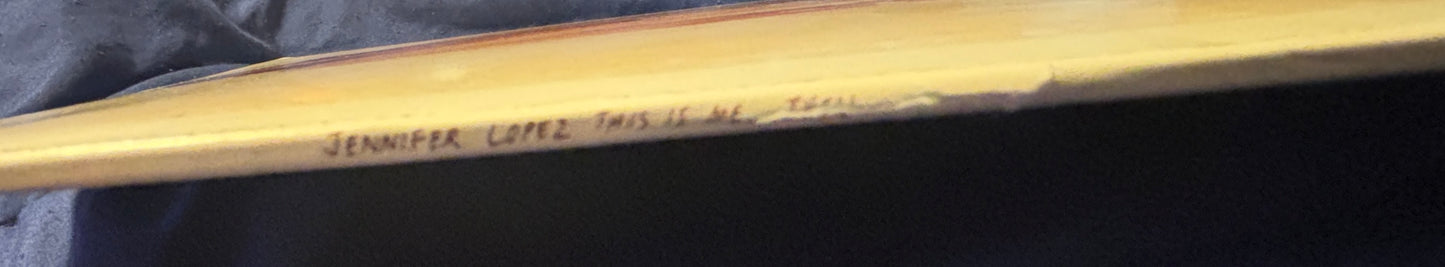 USED: Jennifer Lopez - This is Me...Then LP vinyl record