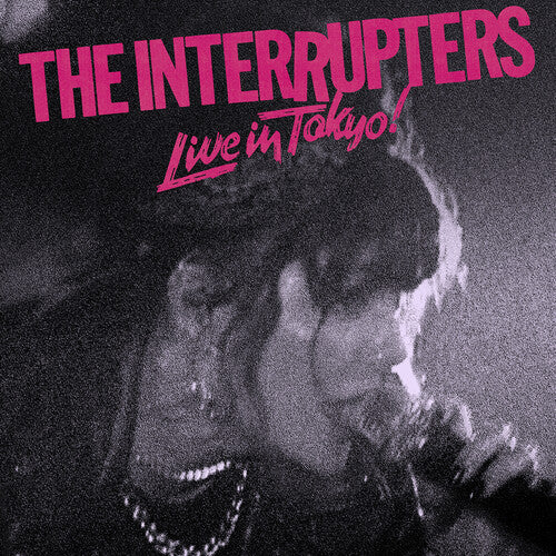 The Interrupters - Live in Tokyo! LP vinyl record