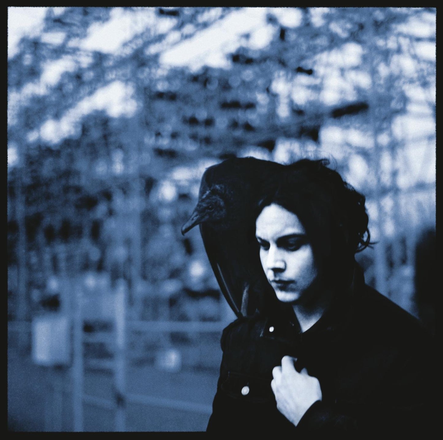 Jack White - Blunderbuss LP vinyl record