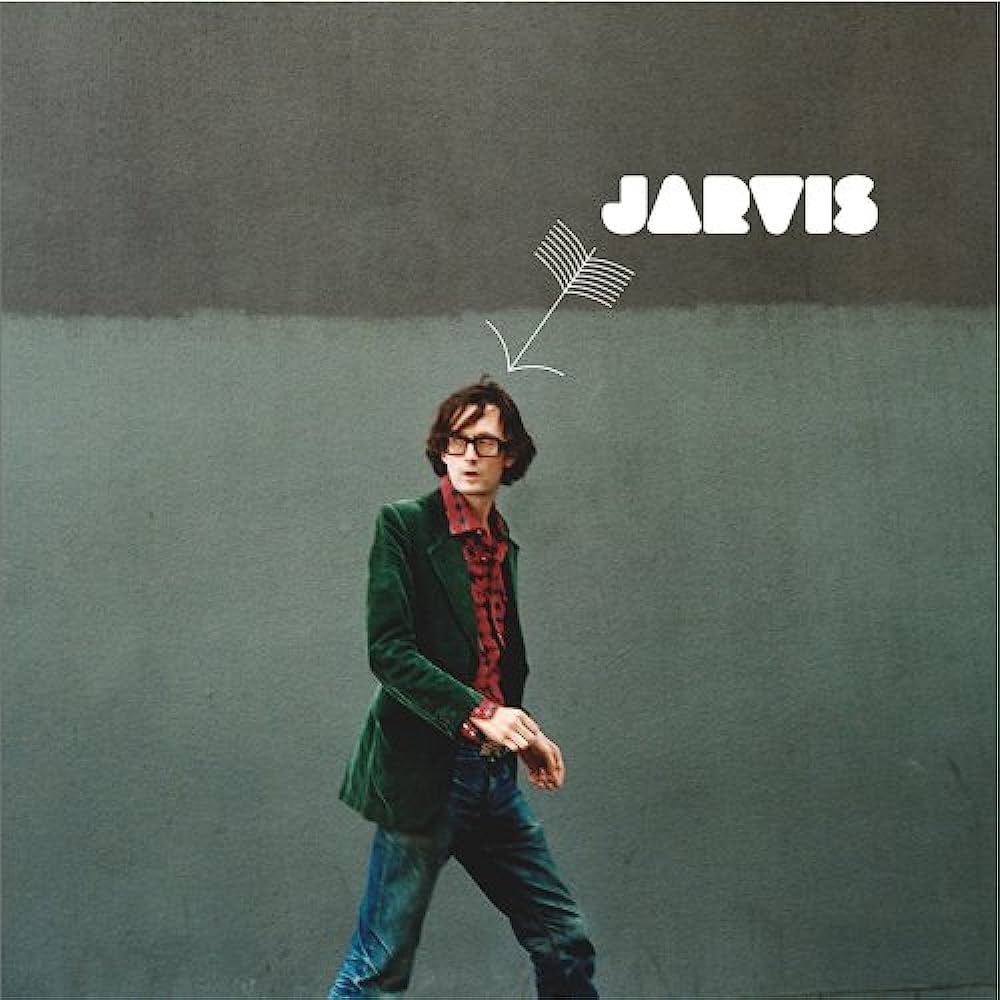 Jarvis Cocker - The Jarvis Cocker LP vinyl record