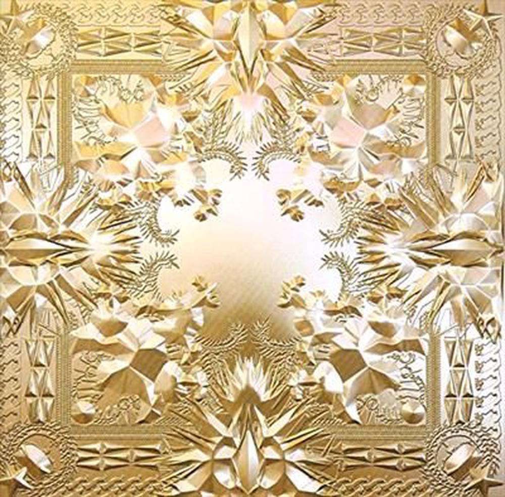 Jay-Z & Kanye West - Watch The Throne CD