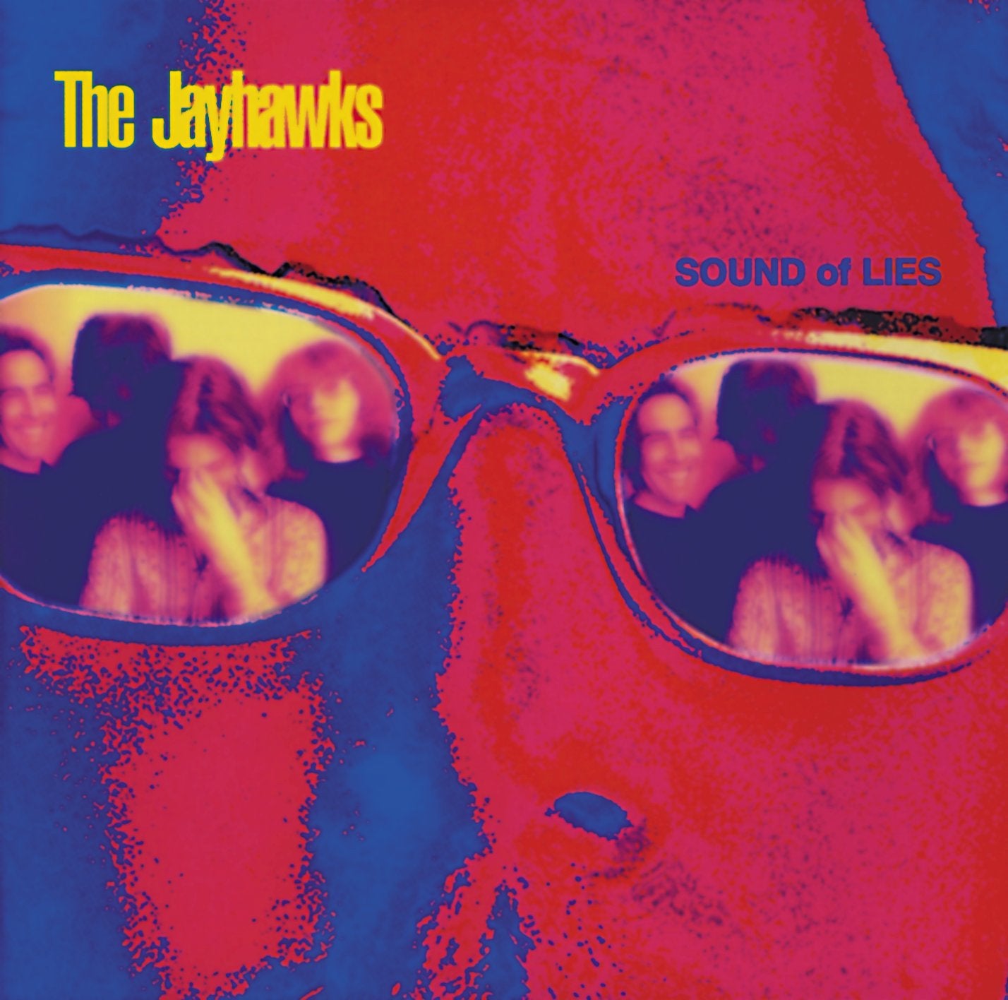 The Jayhawks - Sound of Lies 2xLP Expanded Edition vinyl record