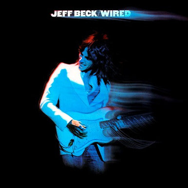 Jeff Beck - Wired CD