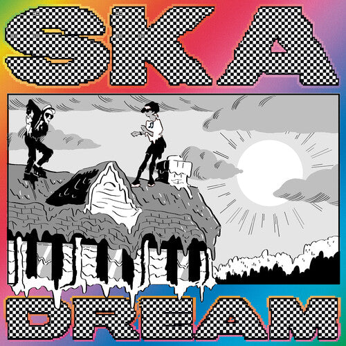 Jeff Rosenstock - Ska Dream LP record (white vinyl)
