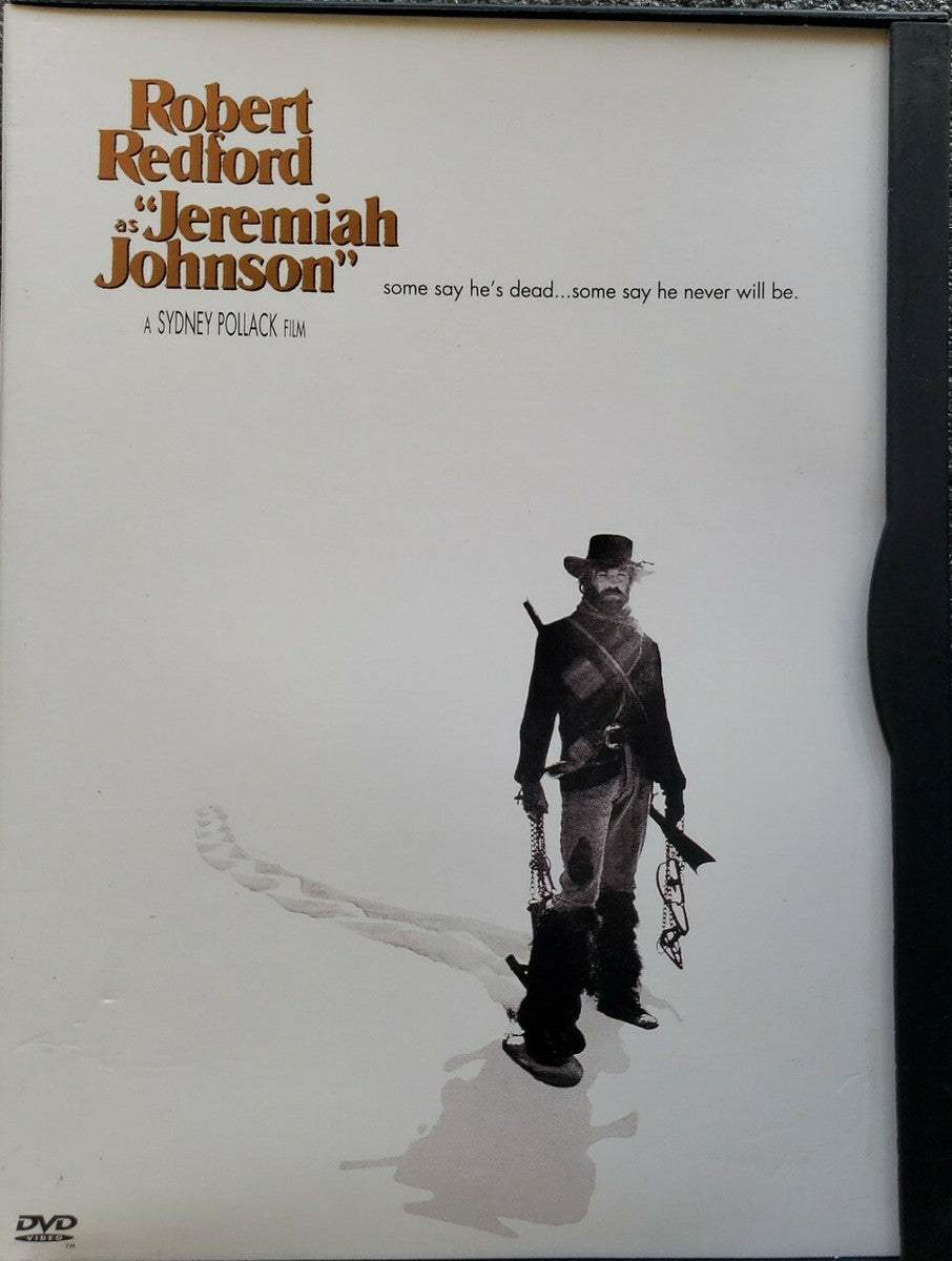 USED: Jeremiah Johnson DVD