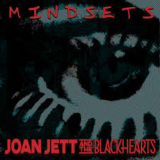 Joan Jett and the Blackhearts - Mindsets LP vinyl record