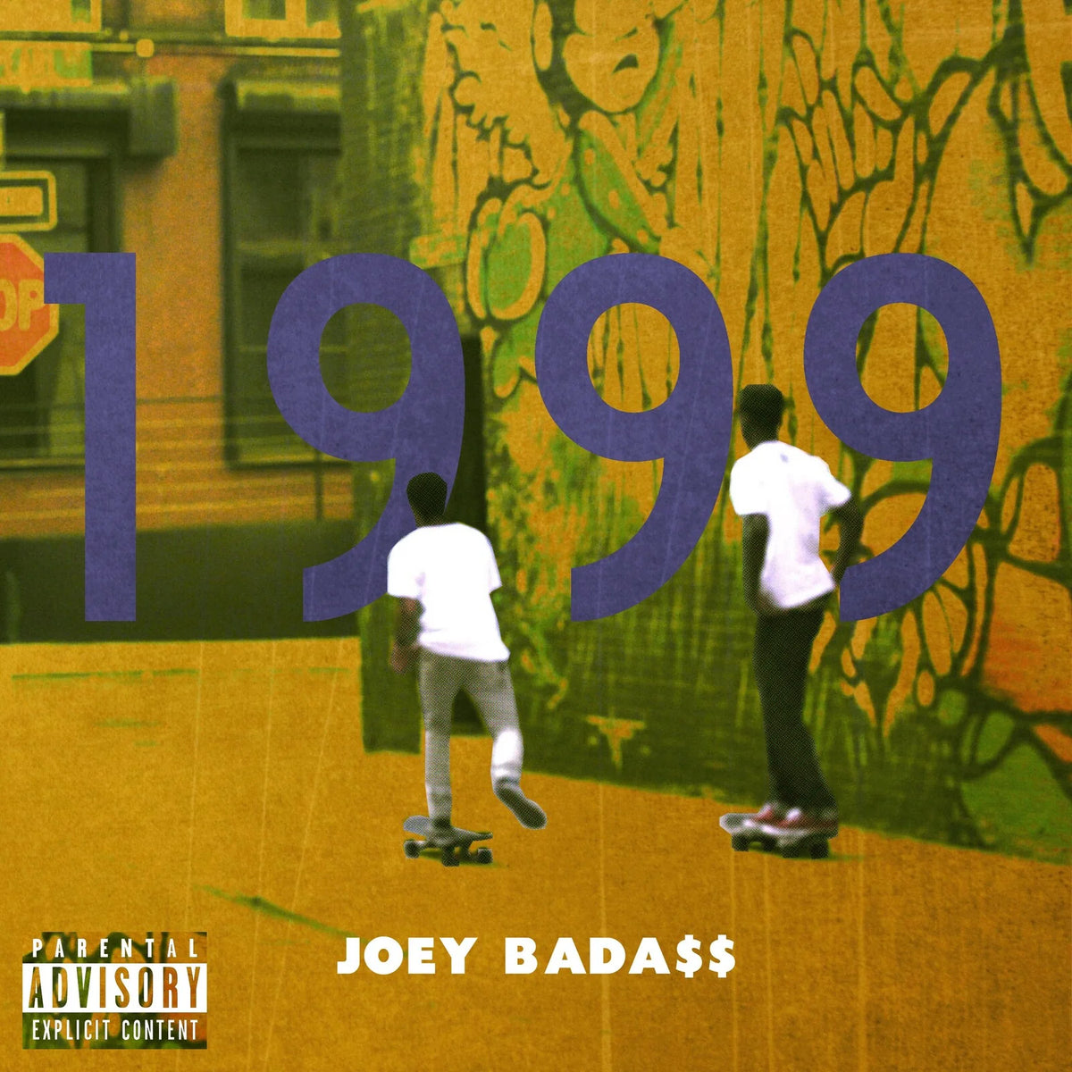 Joey Bada$$ - 1999 LP vinyl record