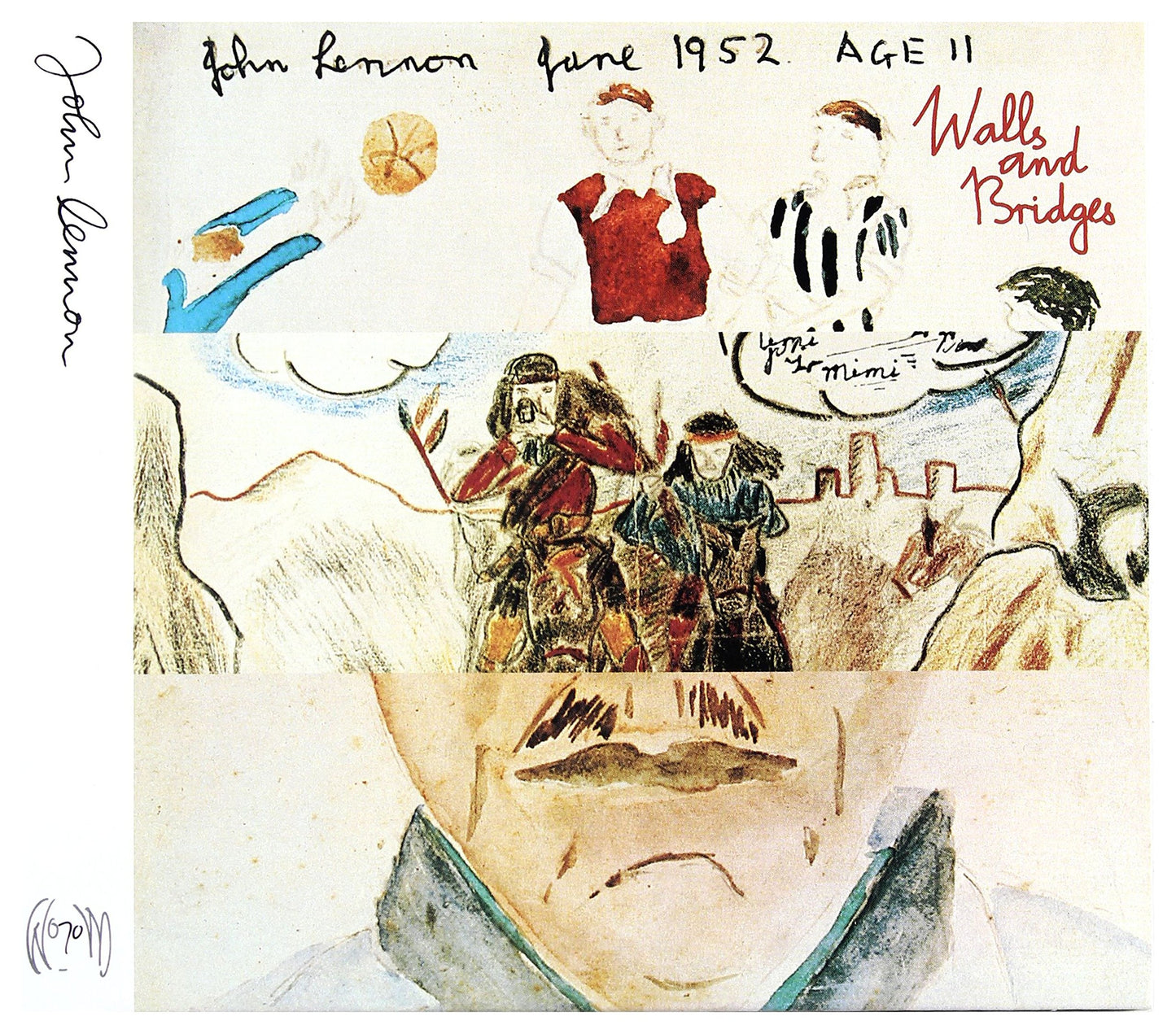 John Lennon - Walls & Bridges CD