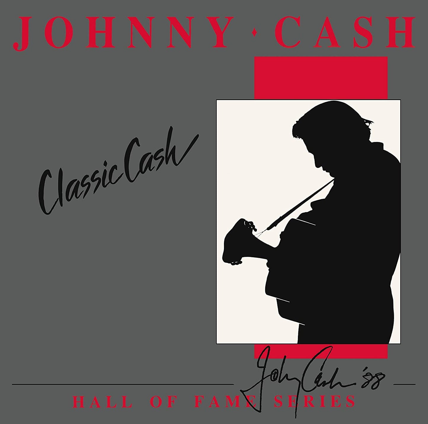 Johnny Cash - Classic Cash LP vinyl record