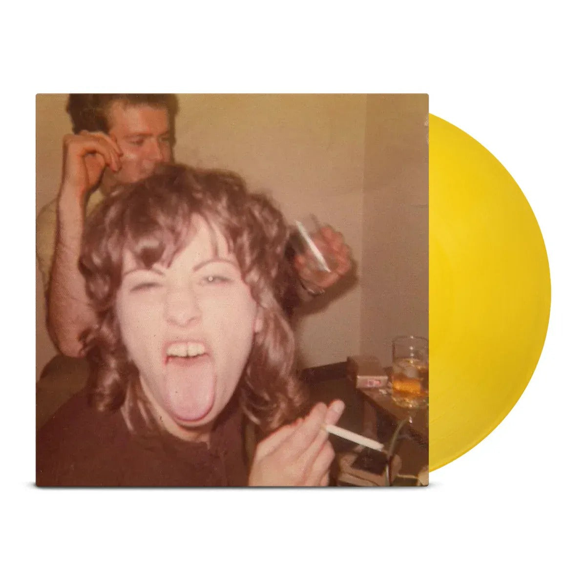 PREORDER (01/30/26): Joyce Manor - I Used To Go To This Bar LP record (yellow vinyl)