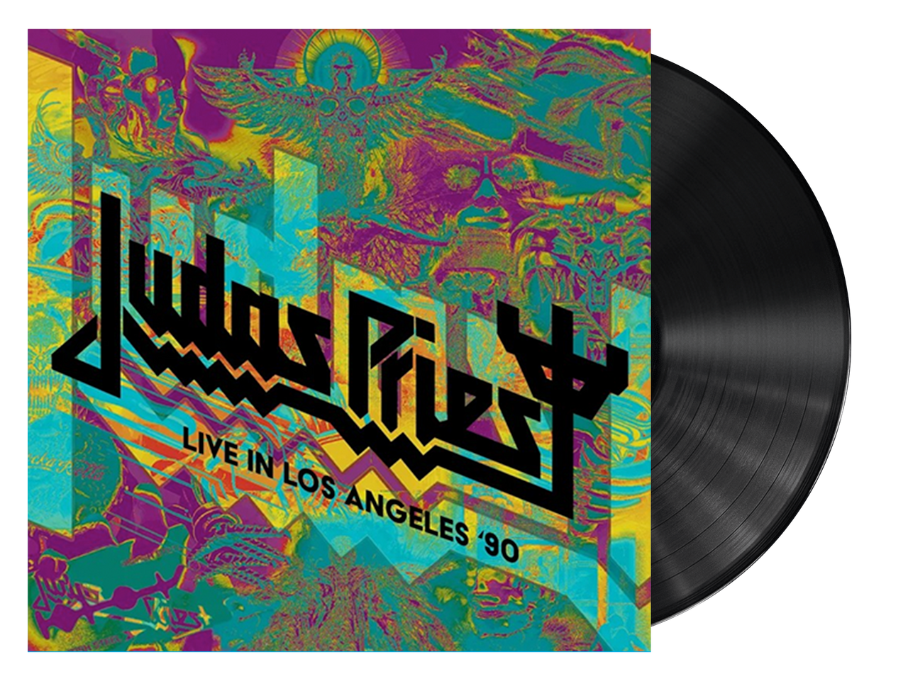 Judas Priest - Live In Los Angeles '90 LP (RSD 2026)