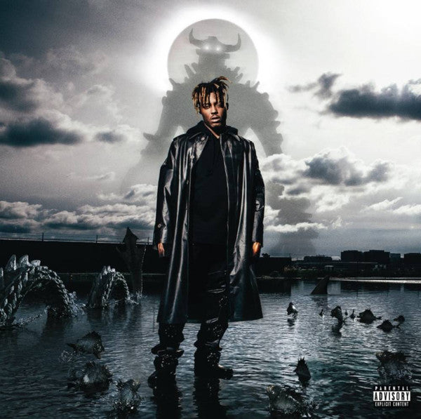 Juice WRLD - Fighting Demons LP vinyl record