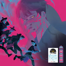 K-Pop Demon Hunters soundtrack LP: Saja Boys Edition (RSD 2026)
