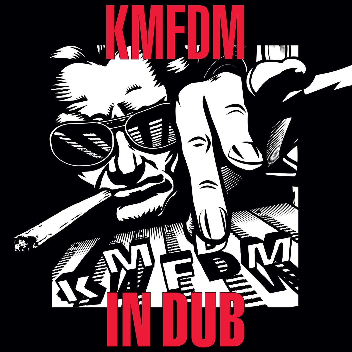 KMFDM - In Dub CD