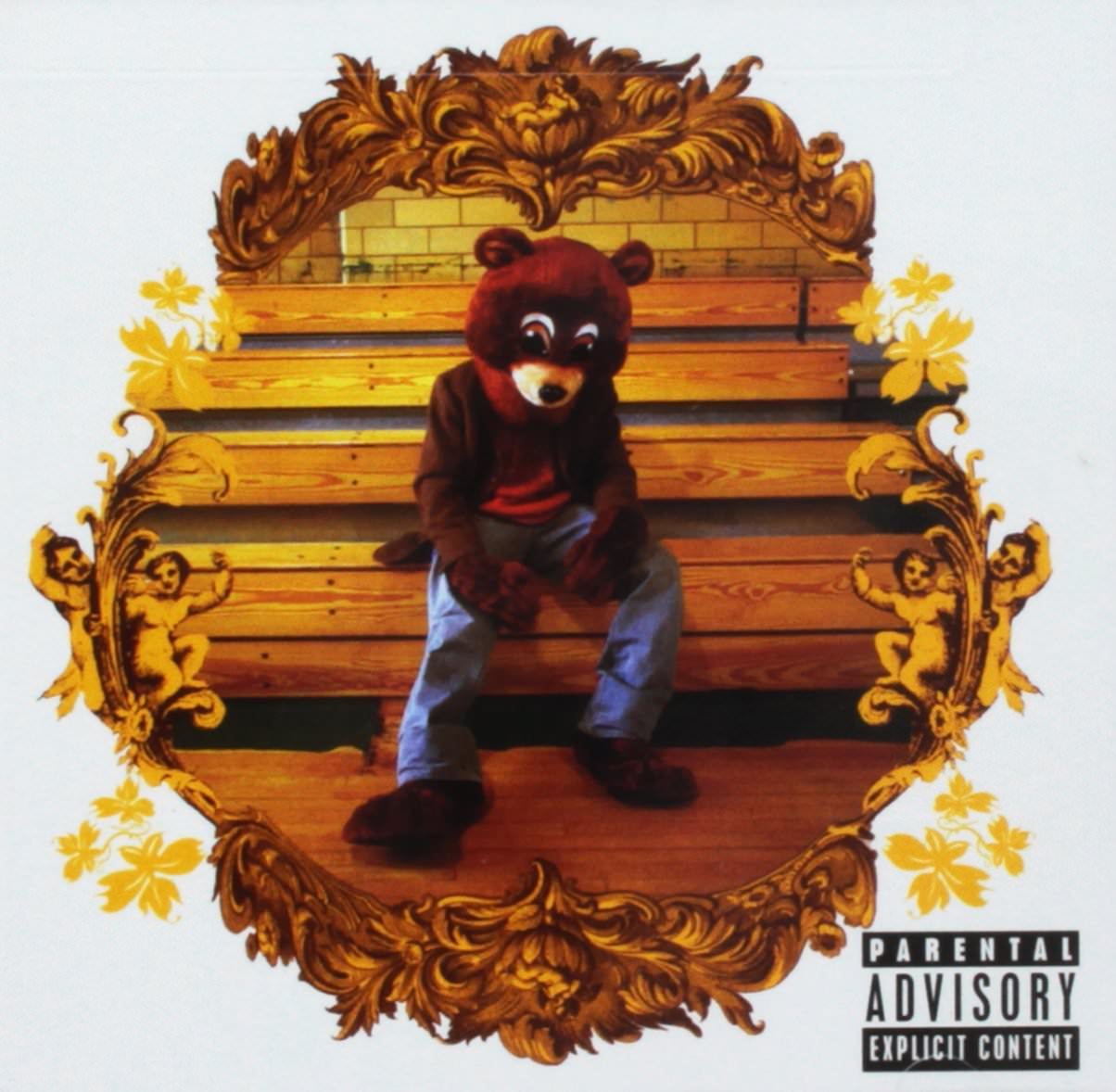 Kanye West - The College Dropout CD