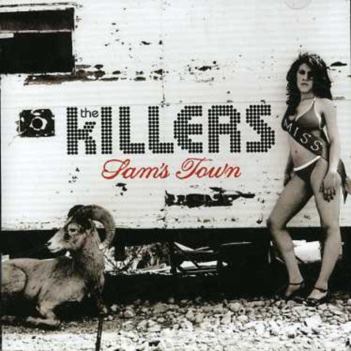 The Killers - Sam's Town CD